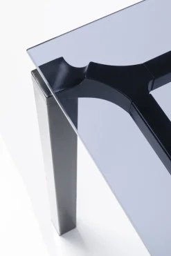 KARE Design Pöydät*Lorenco Smoke Pöytä 180x90cm