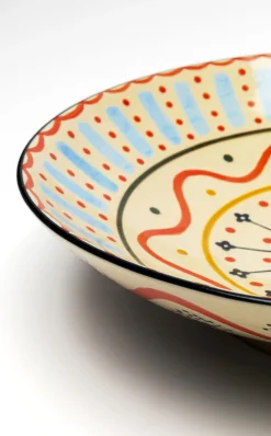 KARE Design Kulhot*Los Cabos Kulho, Vati Ø33cm