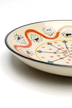 KARE Design Kulhot*Los Cabos Lautanen Ø22cm