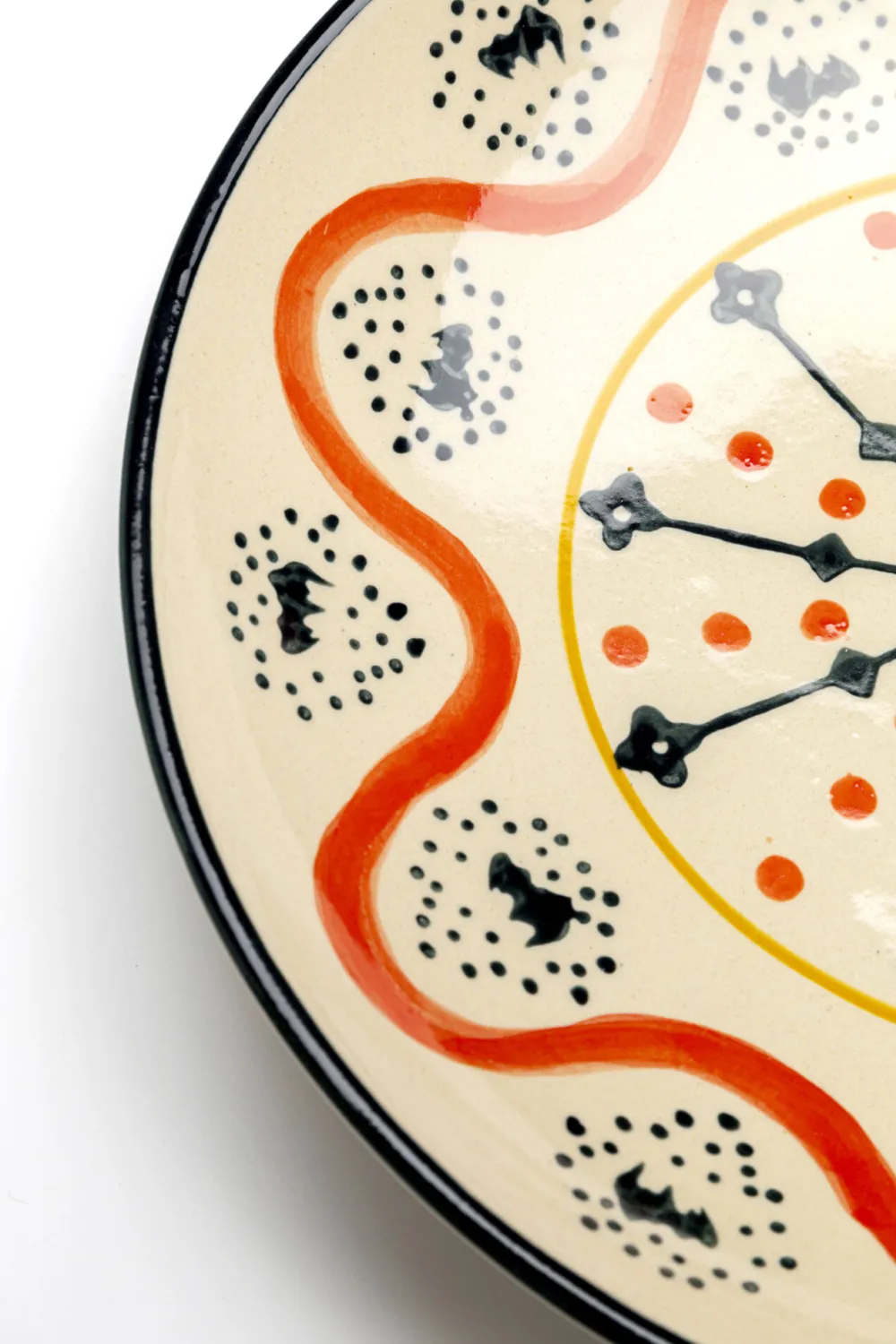 KARE Design Kulhot*Los Cabos Lautanen Ø22cm