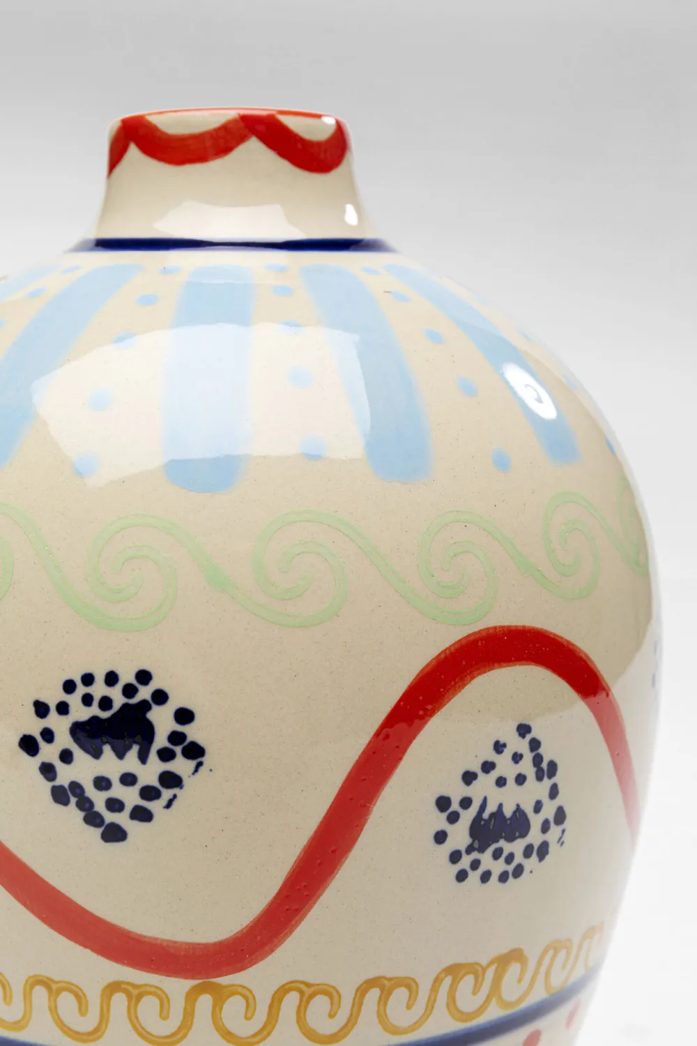 KARE Design Maljakot*Los Cabos Maljakko 26cm