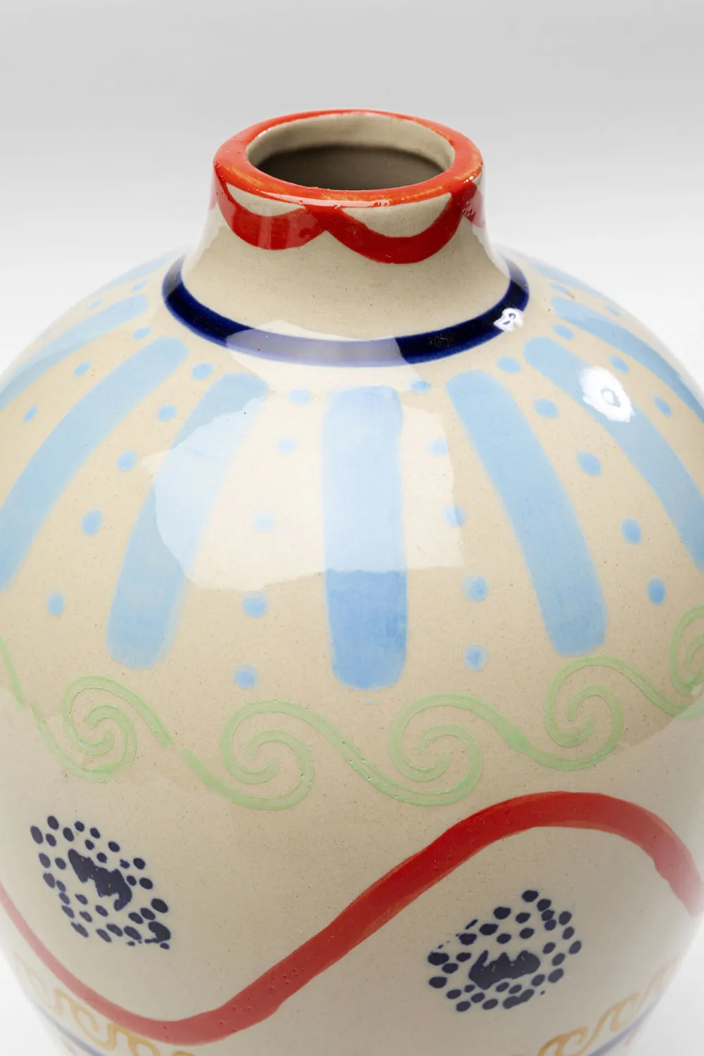 KARE Design Maljakot*Los Cabos Maljakko 26cm