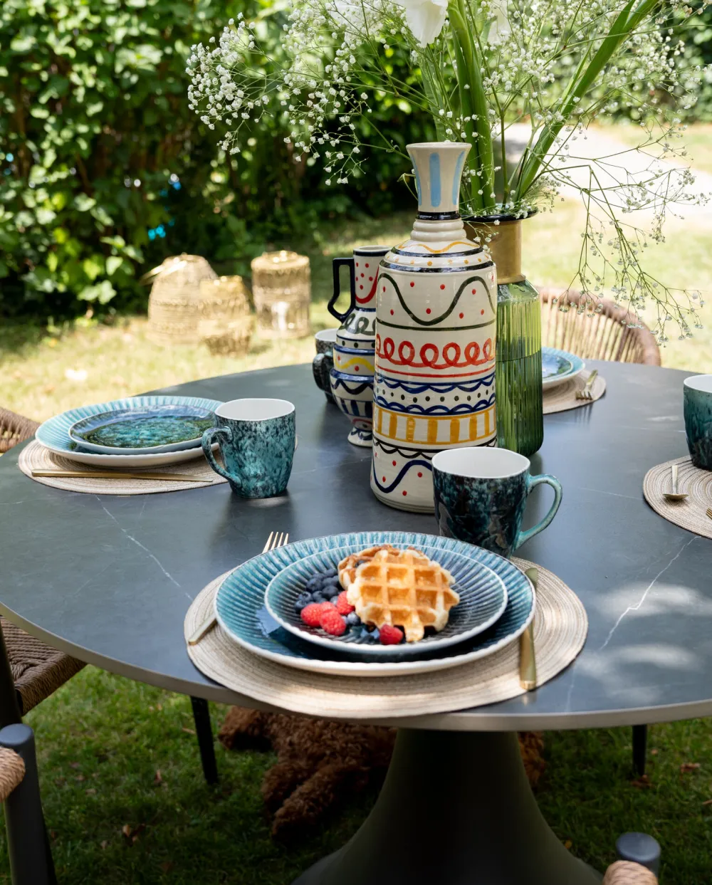 KARE Design Maljakot*Los Cabos Maljakko 40cm