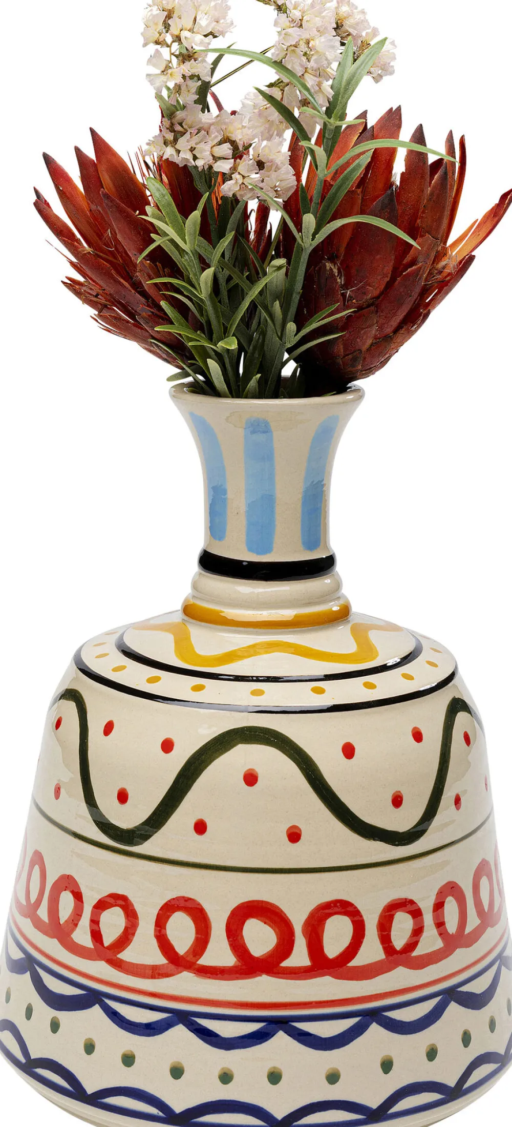 KARE Design Maljakot*Los Cabos Maljakko 27cm