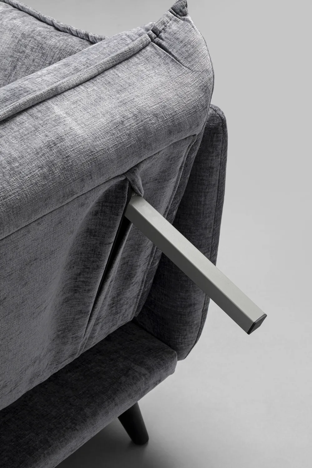 KARE Design Sohvat*Lotta Vuodesohva Harmaa 216cm