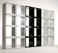 KARE Design Hyllyt*Lounge Cube MDF Kuutio Valkoinen