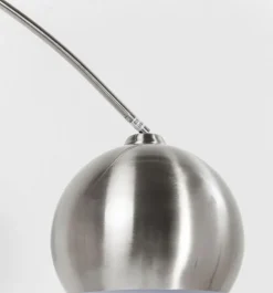 KARE Design Lattiavalaisimet*Lounge Satin Small Deal Econo Lattiavalaisin