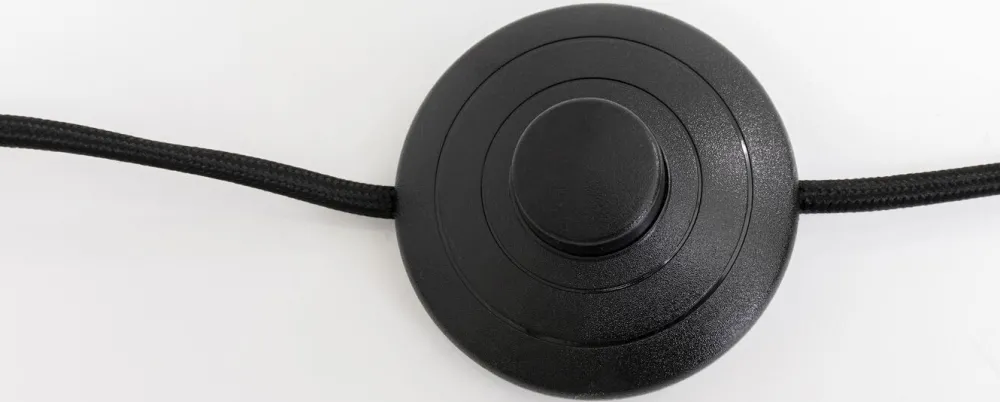 KARE Design Lattiavalaisimet|Olohuone*Lounge Small Deal Eco Lattiavalaisin Matta Musta 175cm