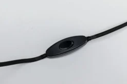 KARE Design Pöytävalaisimet*Loungy Pöytävalaisin, Kulta 38cm