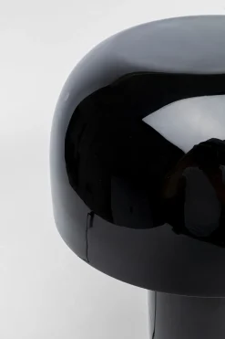 KARE Design Pöytävalaisimet*Loungy Pöytävalaisin Musta 38cm