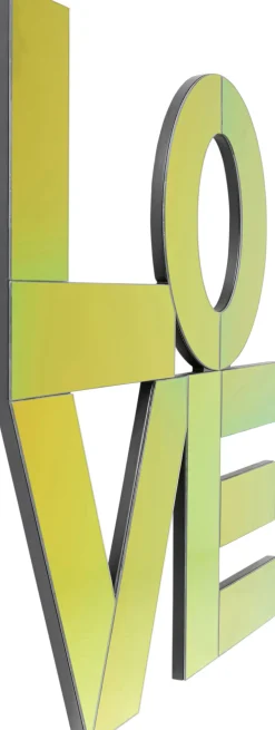 KARE Design Seinäkoristeet*Love Letters Seinäkoriste 90x90cm