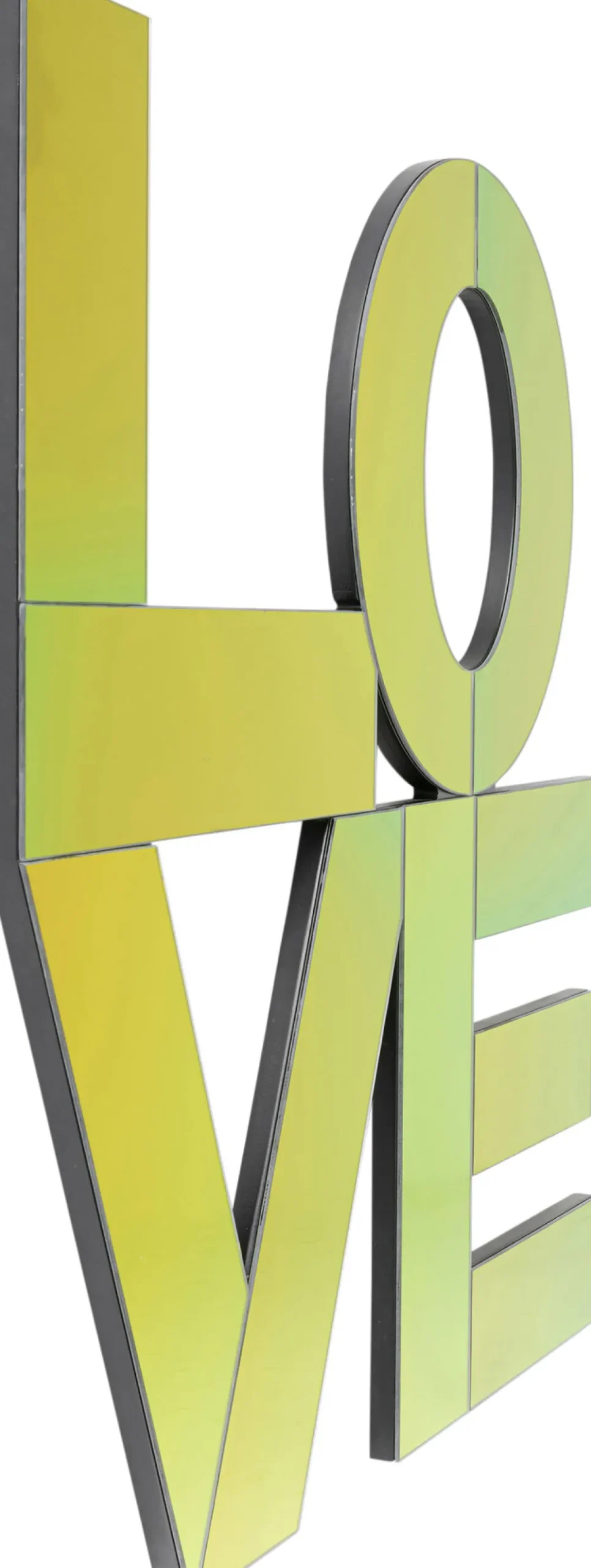 KARE Design Seinäkoristeet*Love Letters Seinäkoriste 90x90cm