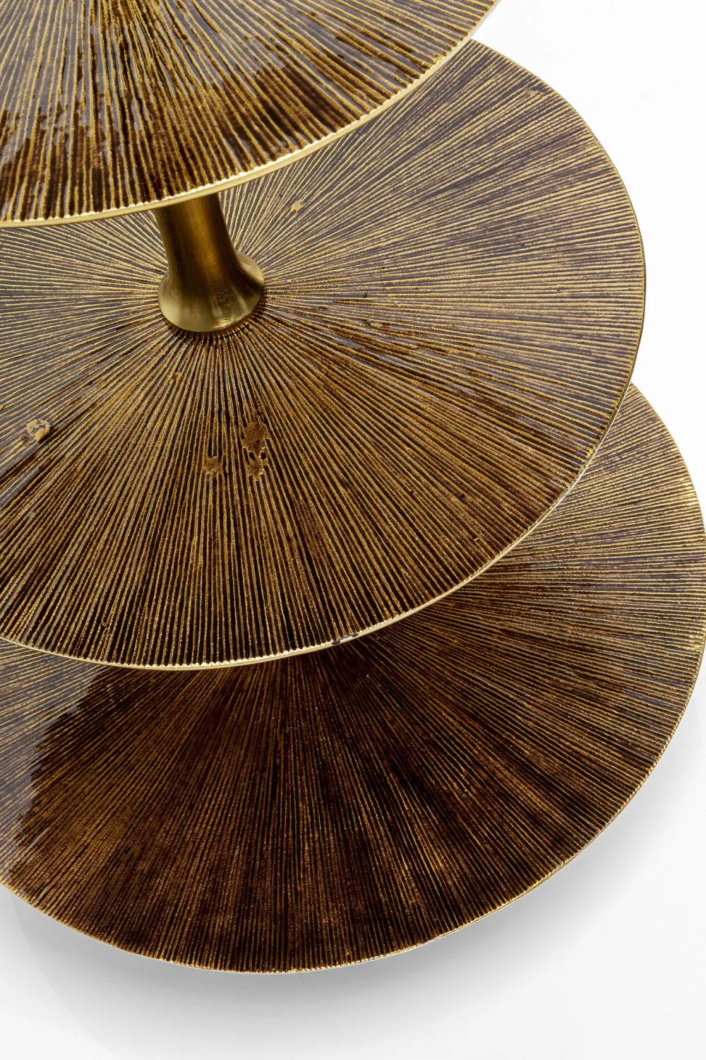 KARE Design Tarjottimet*Lovely Brass Kerrostarjotin Messinki, 162cm