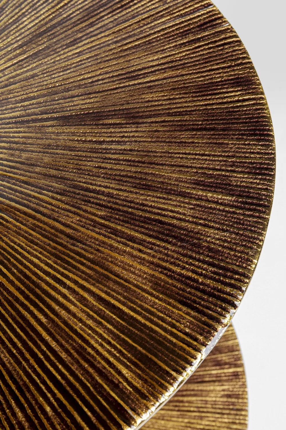 KARE Design Tarjottimet*Lovely Brass Kerrostarjotin Messinki, 162cm