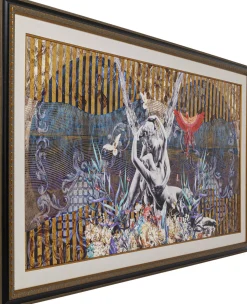 KARE Design Taulut*Lovers Kehystetty Taulu 180x106cm