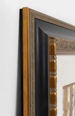 KARE Design Taulut*Lovers Kehystetty Taulu 180x106cm