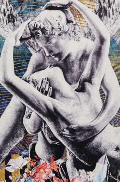 KARE Design Taulut*Lovers Kehystetty Taulu 180x106cm