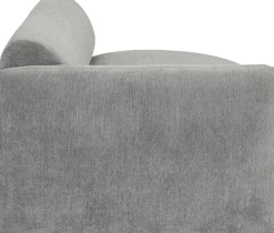 KARE Design Moduulisohvat|Kulmasohvat*Lucca Kulmamoduuli, Harmaa, Vasen 89cm