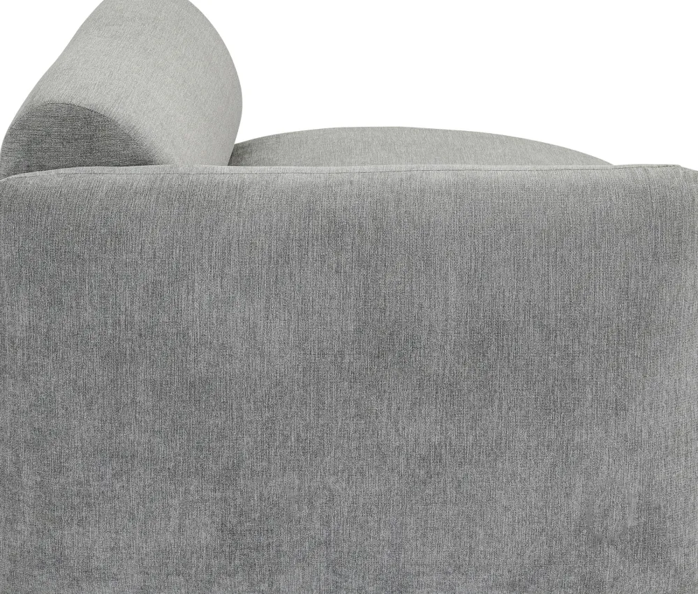 KARE Design Moduulisohvat|Kulmasohvat*Lucca Kulmamoduuli, Harmaa, Vasen 89cm