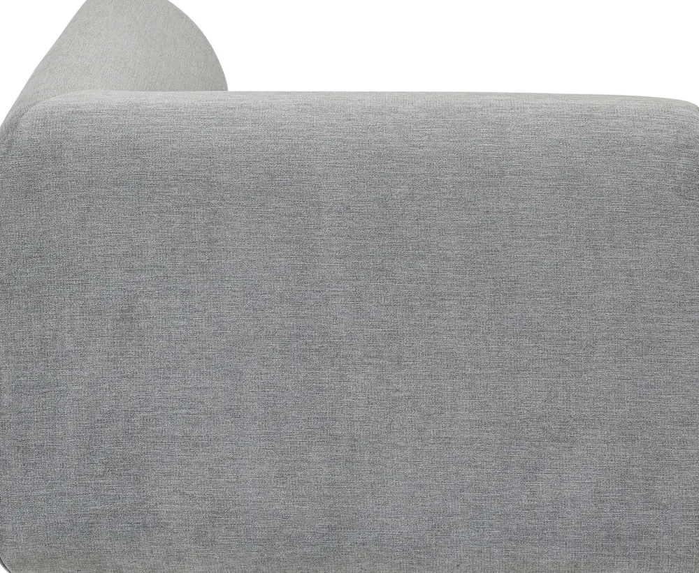 KARE Design Moduulisohvat|Kulmasohvat*Lucca Kulmamoduuli, Harmaa, Vasen 89cm