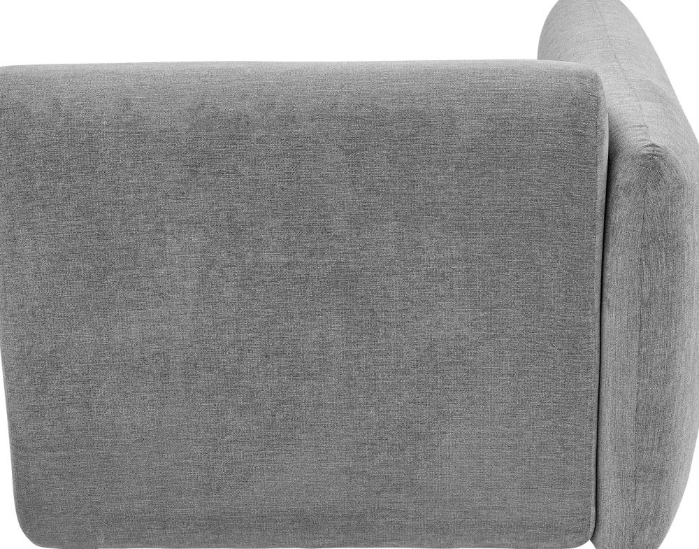 KARE Design Moduulisohvat|Kulmasohvat*Lucca Kulmamoduuli, Harmaa, Vasen 89cm