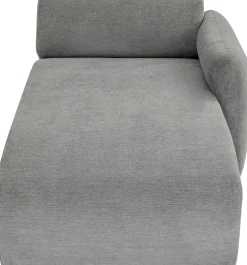 KARE Design Moduulisohvat|Lepotuolit*Lucca Moduuli, Harmaa, Oikea 90cm