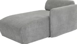 KARE Design Moduulisohvat|Lepotuolit*Lucca Moduuli, Harmaa, Oikea 90cm