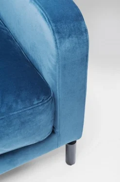 KARE Design Nojatuolit*Lullaby Nojatuoii, Sininen