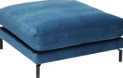 KARE Design Rahit Ja Jakkarat*Lullaby Rahi, Sinivihreä