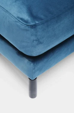 KARE Design Rahit Ja Jakkarat*Lullaby Rahi, Sinivihreä