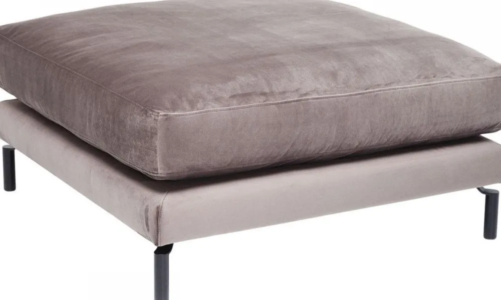 KARE Design Rahit Ja Jakkarat*Lullaby Rahi, Taupe