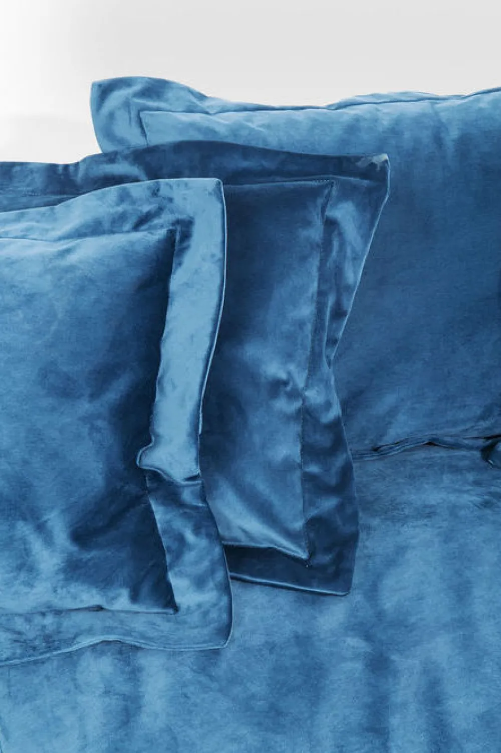 KARE Design Sohvat*Lullaby Sohva 3-istuttava, Sinivihreä