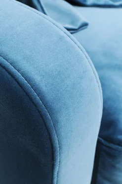 KARE Design Sohvat*Lullaby Sohva 3-istuttava, Sinivihreä