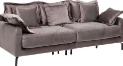 KARE Design Sohvat|Olohuone*Lullaby Sohva 2-istuttava, Taupe