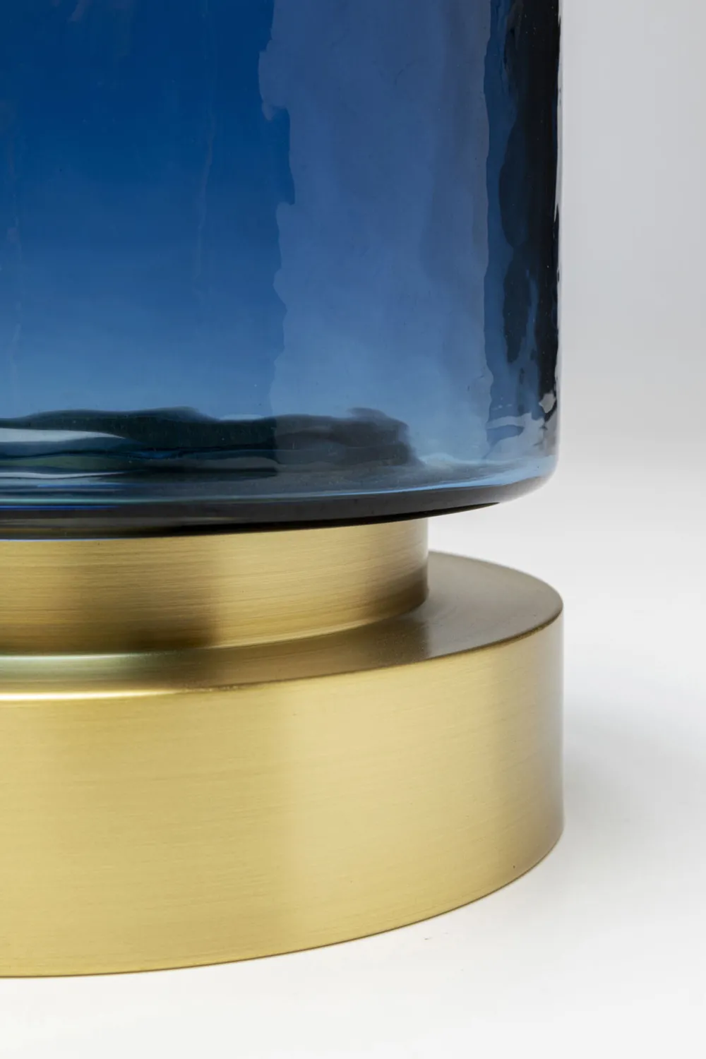 KARE Design Maljakot|Olohuone*Lumi Maljakko Sininen 18cm