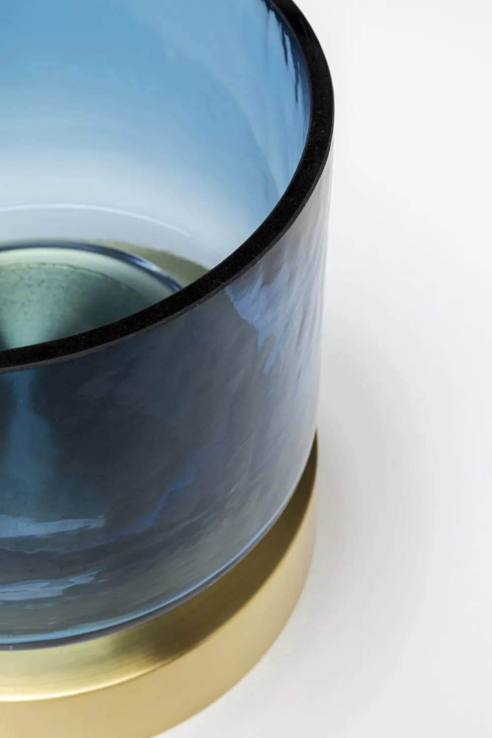 KARE Design Maljakot|Olohuone*Lumi Maljakko Sininen 18cm