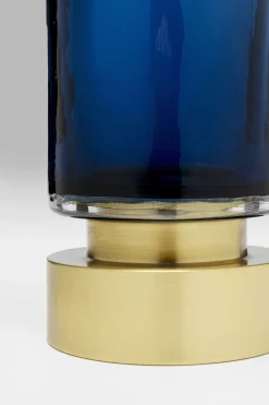 KARE Design Maljakot|Olohuone*Lumi Maljakko Sininen 31cm