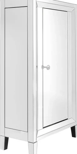 KARE Design Baarit*Luxury High Class Baarikaappi, Kaappi - Lasia, 84x152cm