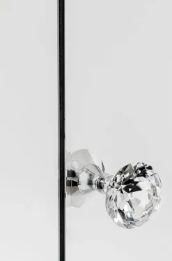 KARE Design Baarit*Luxury High Class Baarikaappi, Kaappi - Lasia, 84x152cm