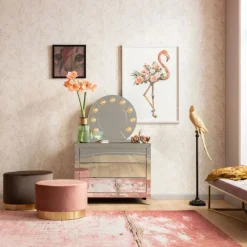 KARE Design Senkit|Olohuone*Luxury Lipasto, 3 Laatikkoa