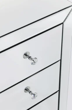 KARE Design Senkit|Olohuone*Luxury Lipasto, 3 Laatikkoa