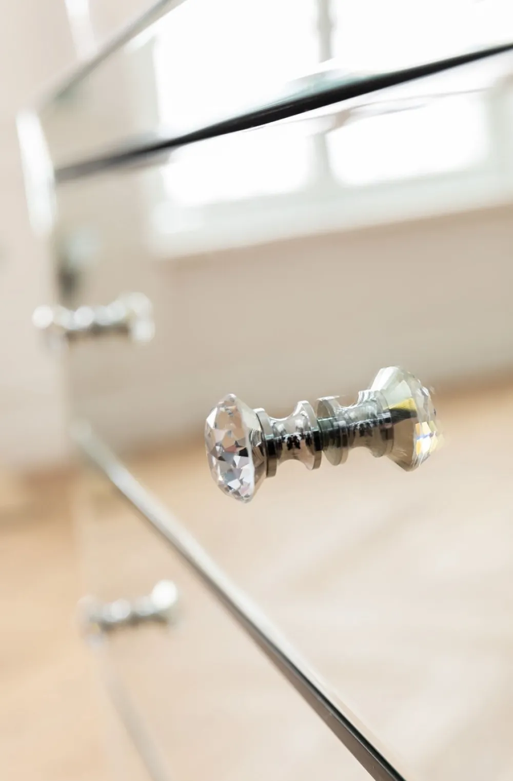 KARE Design Senkit|Olohuone*Luxury Lipasto, 3 Laatikkoa