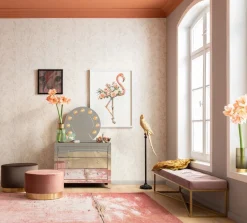 KARE Design Senkit|Olohuone*Luxury Lipasto, 3 Laatikkoa