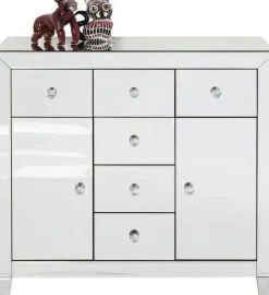 KARE Design Senkit|Olohuone*Luxury Lipasto, 2 Ovea, 6 Laatikkoa