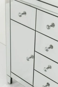 KARE Design Senkit|Olohuone*Luxury Lipasto, 2 Ovea, 6 Laatikkoa