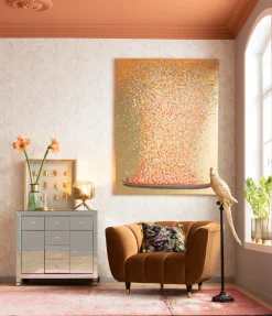 KARE Design Senkit|Olohuone*Luxury Lipasto, 2 Ovea, 6 Laatikkoa