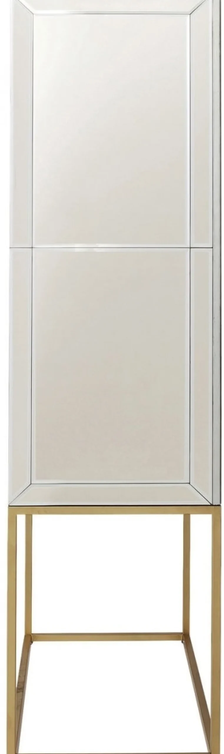 KARE Design Baarit*Luxury Pearl Baarikaappi 89x181cm, Peililasia