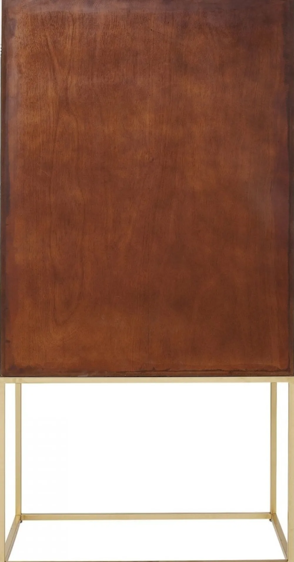 KARE Design Baarit*Luxury Pearl Baarikaappi 89x181cm, Peililasia