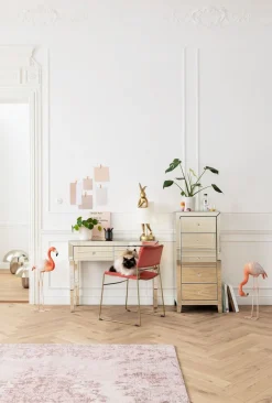 KARE Design Konsolipöydät Ja Sivupöydät*Luxury Pearl Konsolipöytä, Peililasia