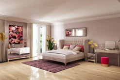 KARE Design Yöpöydät*Luxury Pearl Pieni Lipasto, Yöpöytä, 2 Laatikkoa